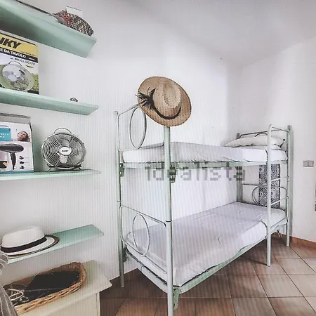 Apartment Lu Bagnu
